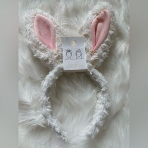 Forever 21 Bunny Ears Headband